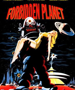 Forbidden Planet Promo Image